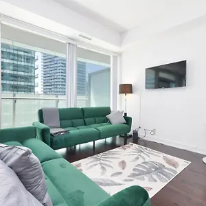  Apartment Downtown Scotiabank Arena, Metro Convention Centre