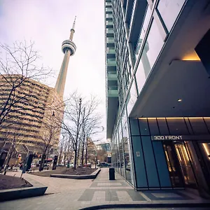  Apartment Comfort 300 Front Near Rogers Centre & Free Parking