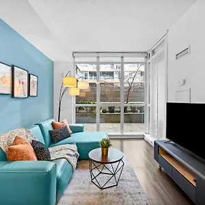  Apartment Charming 2br Near Cn Tower & Harbourfront