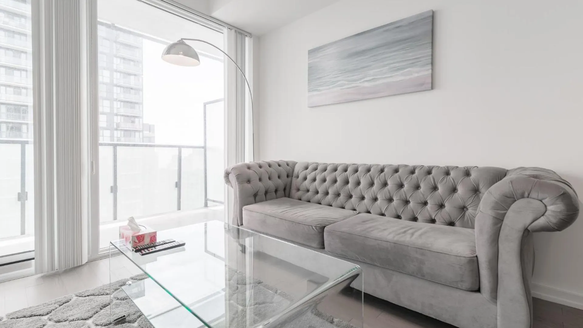 شقة Premium Suite 39Th Fl - City View تورونتو كندا