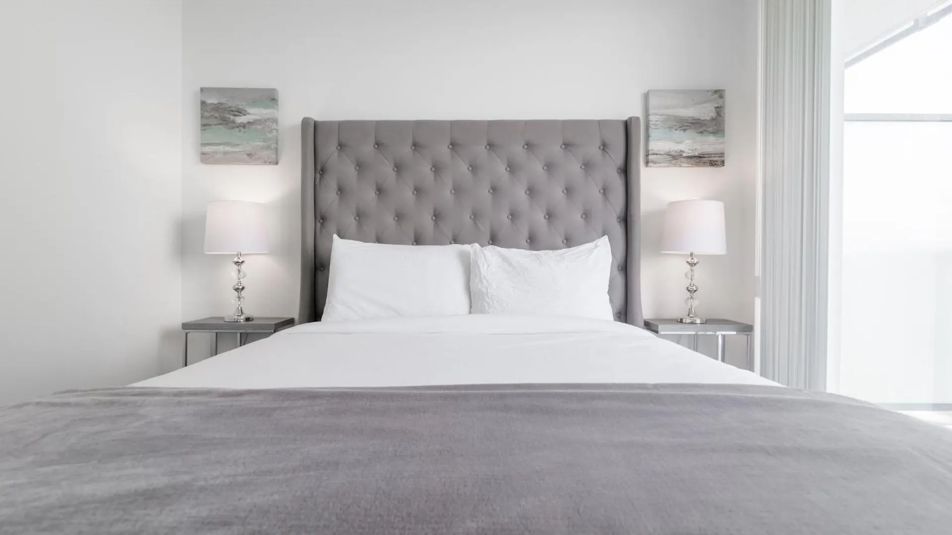 Premium Suite 39Th Fl - City View تورونتو كندا