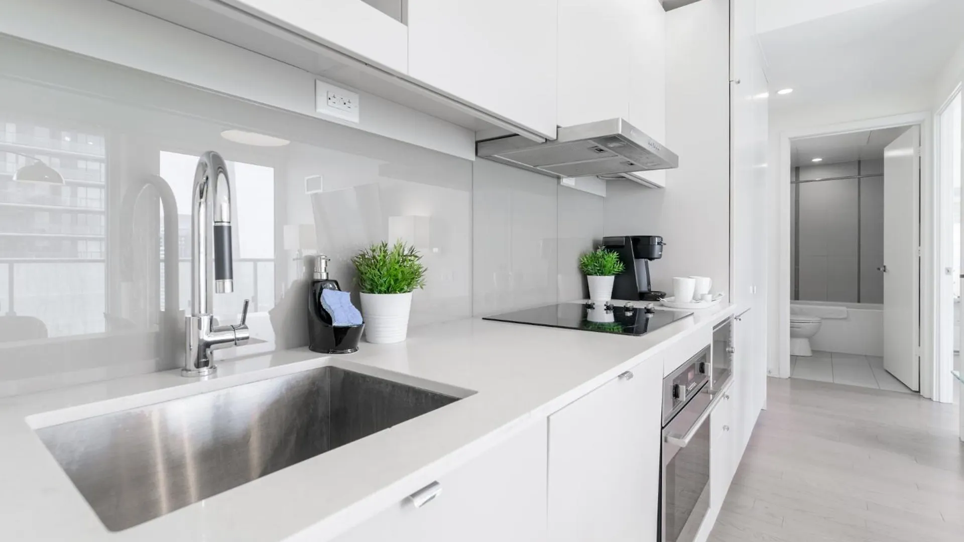 Premium Suite 39Th Fl - City View تورونتو