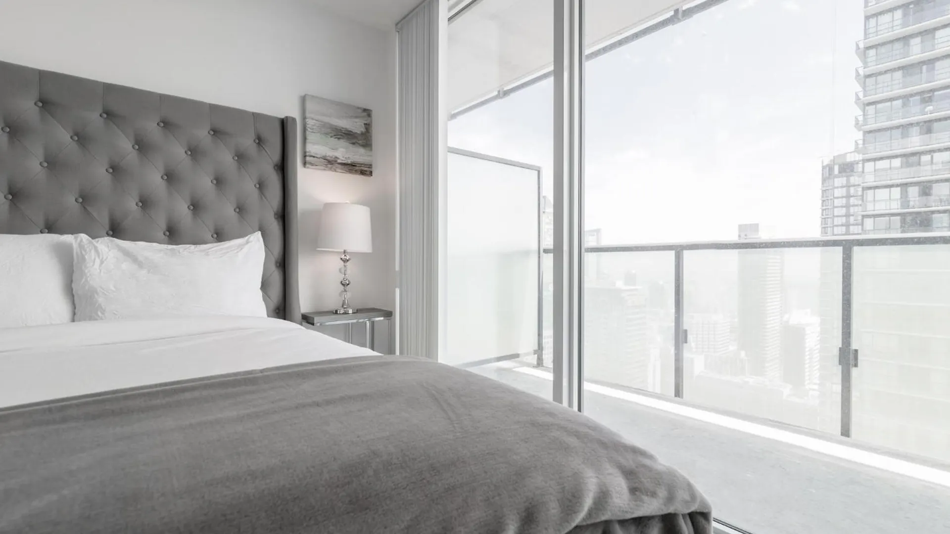 شقة Premium Suite 39Th Fl - City View تورونتو كندا