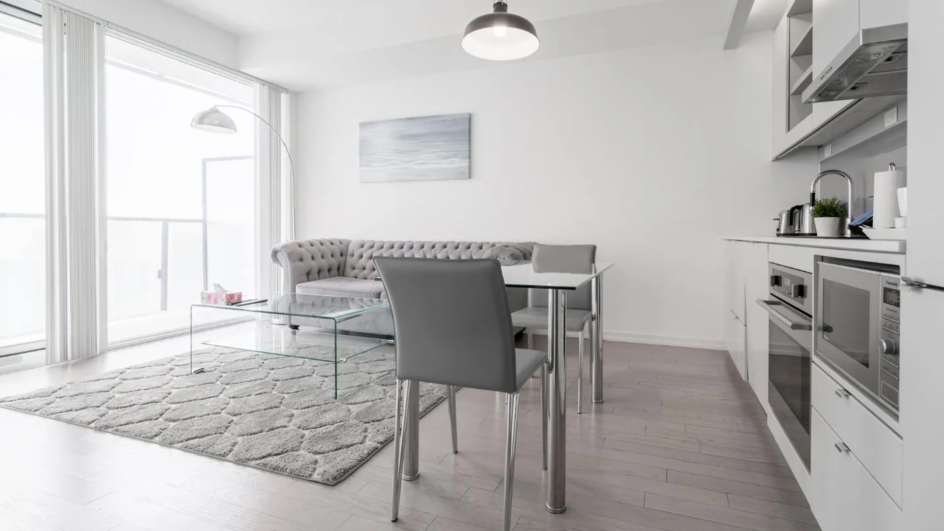 Premium Suite 39Th Fl - City View تورونتو