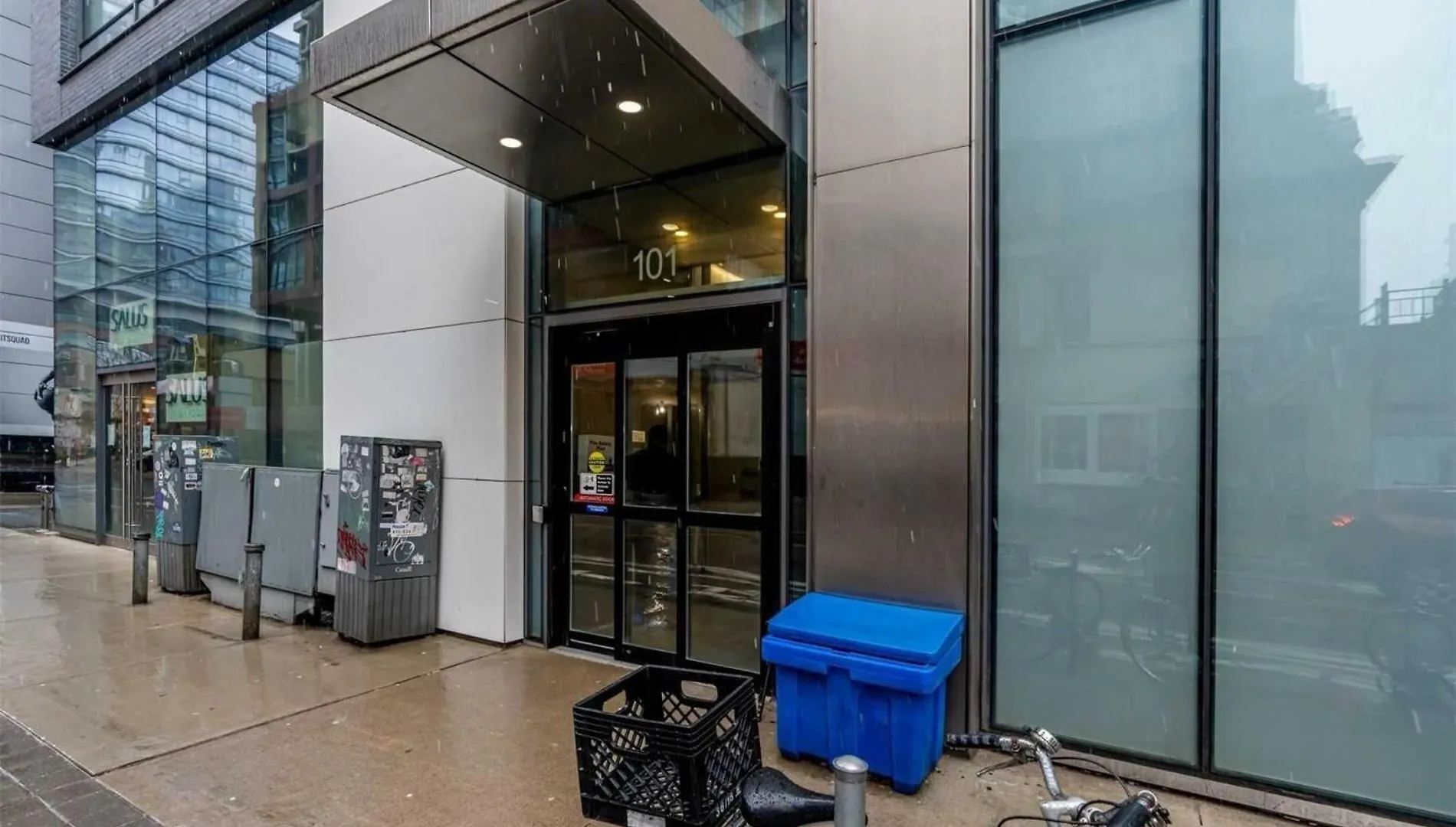 Premium Suite 39Th Fl - City View تورونتو